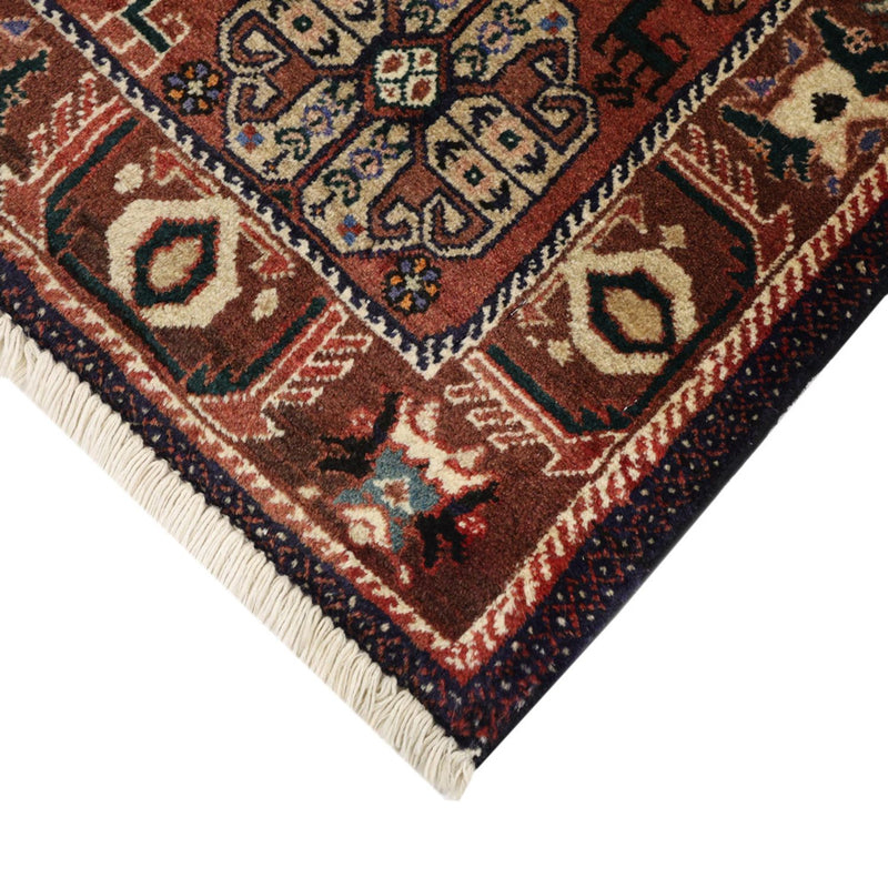 Perserteppich - Nomadic - 153 x 105 cm - beige