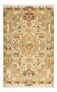 Täbriz - 50 Raj Teppich 160x101cm - Perserteppich