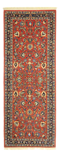 Tappeto corsia Tappeto Persero - Keshan - 151 x 57 cm - rosso