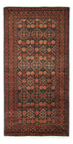 Belutsch Teppich 198x102cm - Orientteppich