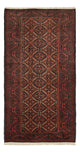 Tapis Belutsch 192x98cm - Tapis oriental