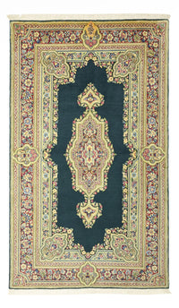 Tapis persan - Classique - Royal - 152 x 90 cm - vert foncé