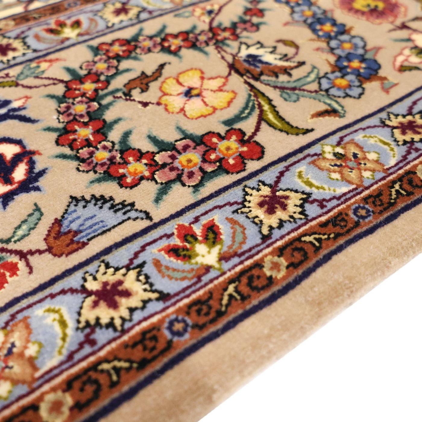 Tapis d'Isfahan Tapis 171x111cm - Tapis persan