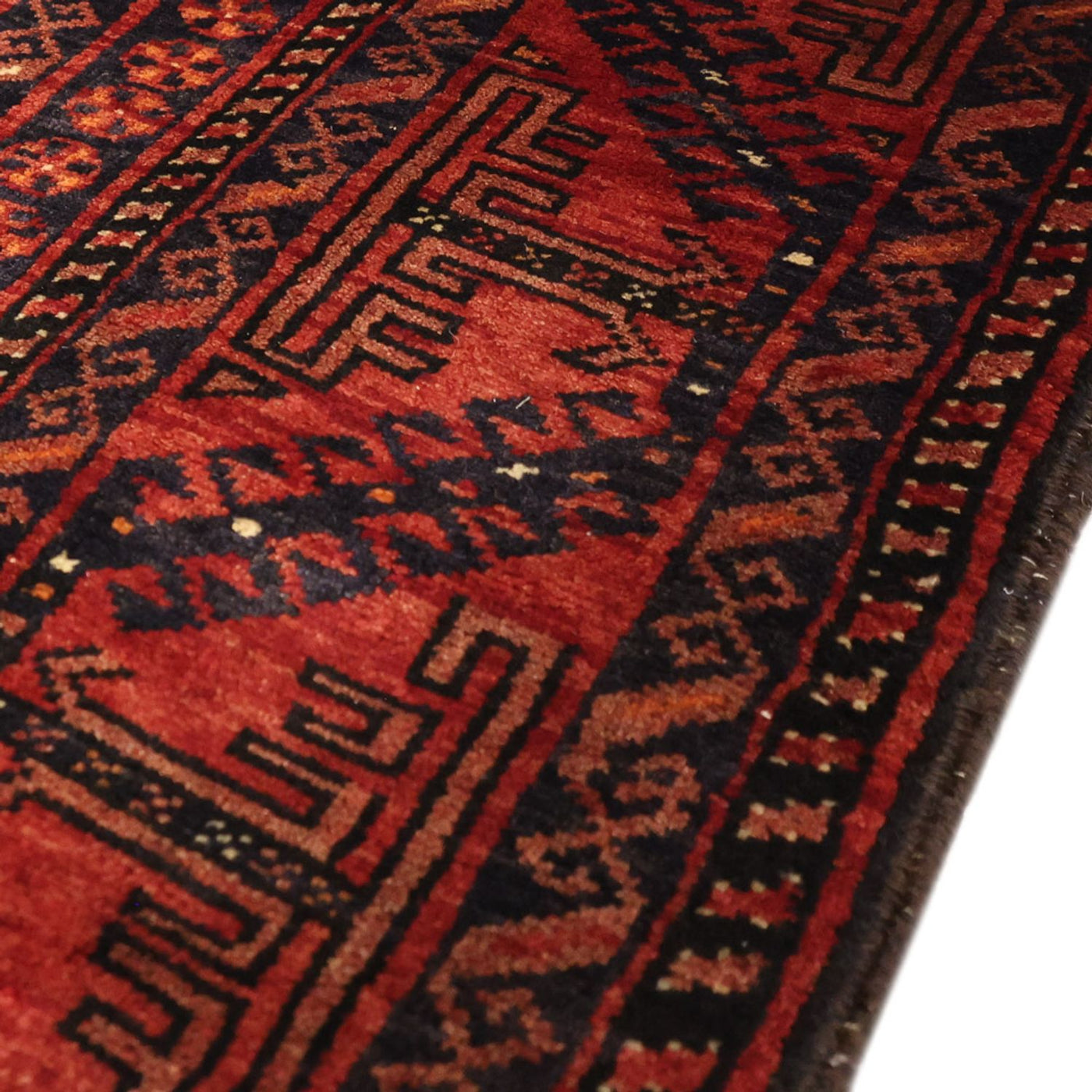 Tapis Belutsch 200x107cm - Tapis oriental