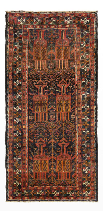 Tapis Belutsch 106x212cm - Tapis oriental