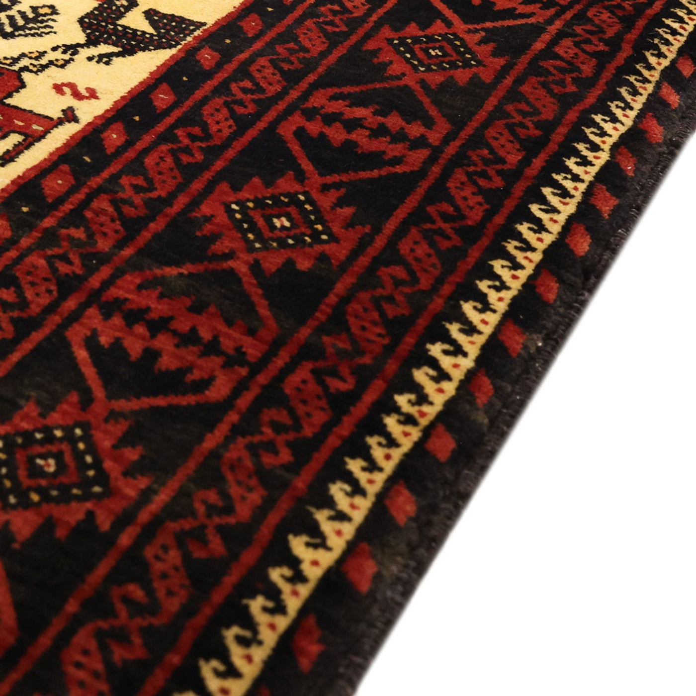 Tappeto Belutsch 196x103cm - Tappeto orientale