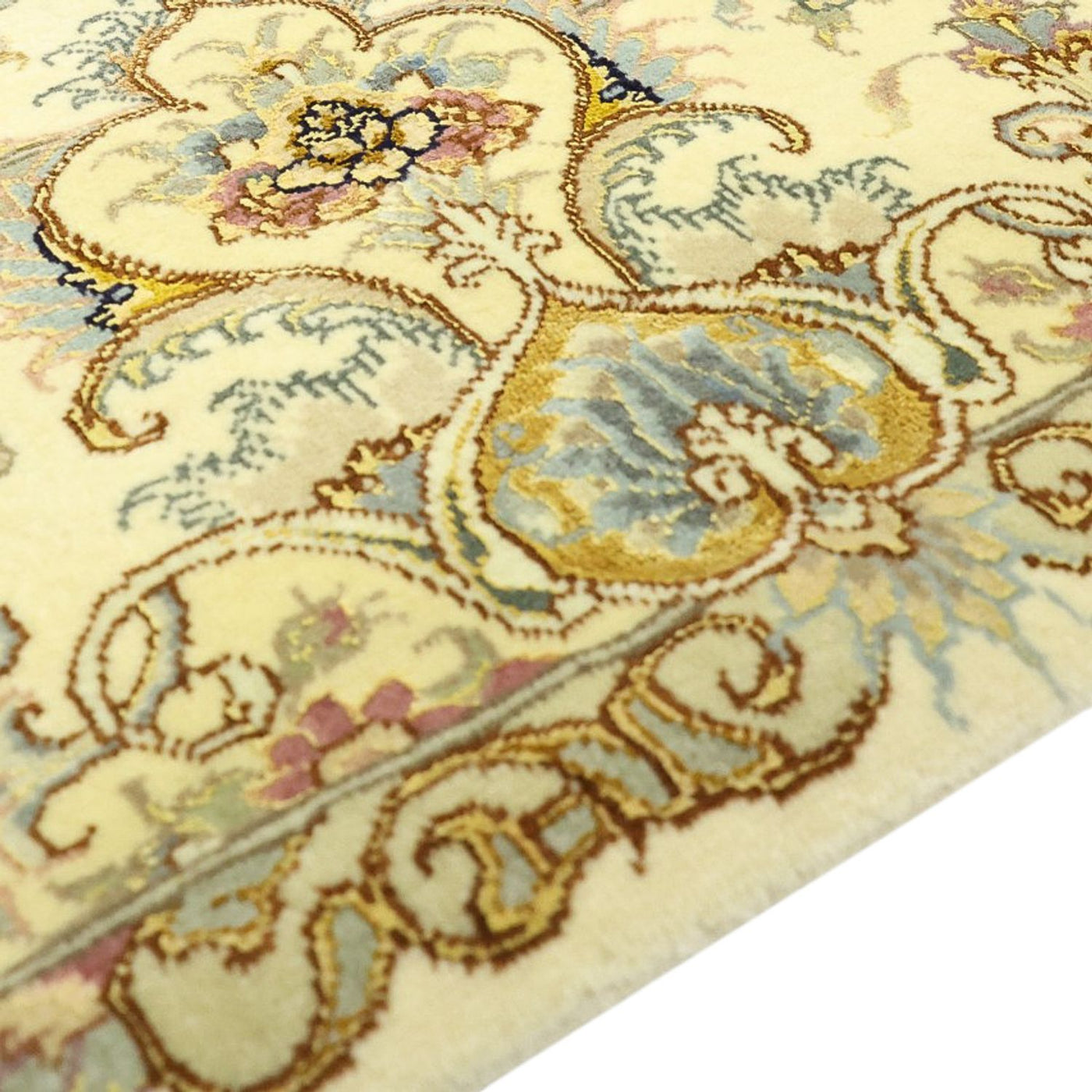 Tapis de Tabriz - 50 rangs Tapis 219x148cm - Tapis persan