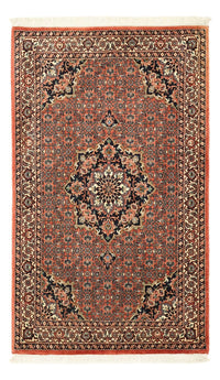Tapis persan - Bidjar - 139 x 82 cm - rouille