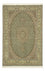 Perserteppich - Täbriz - Royal - 153 x 101 cm - olivgrün