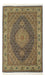 Perserteppich - Täbriz - Royal - 158 x 96 cm - olivgrün