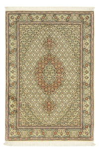 Tappeto Persero - Tabriz - Reale - 150 x 102 cm - verde oliva