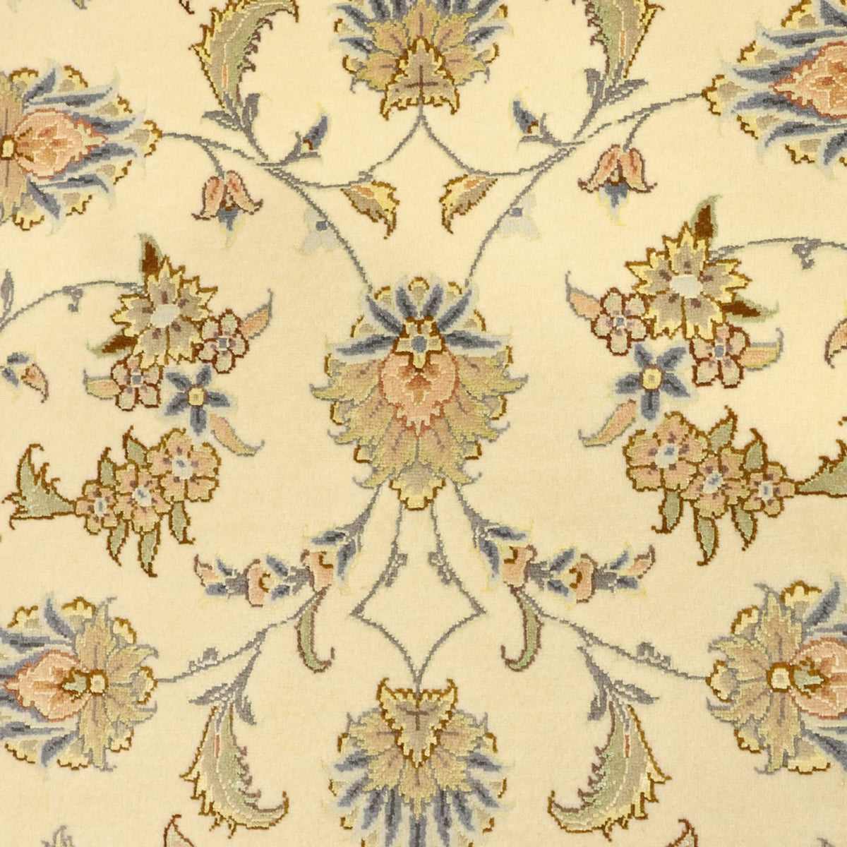 Perserteppich - Täbriz - Royal - 151 x 108 cm - beige