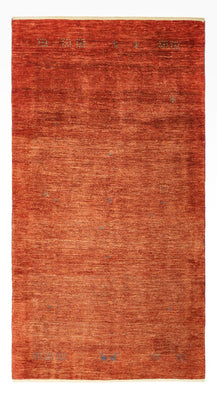 Gabbeh Teppich - Kaschkuli Perser - 153 x 82 cm - rot