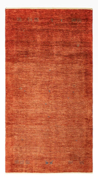 Tappeto Gabbeh - Kashkuli Persero - 153 x 82 cm - rosso