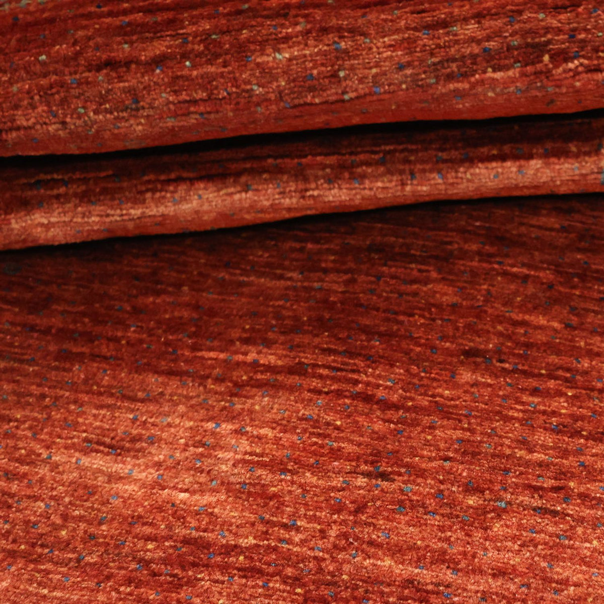 Gabbeh Teppich - Kaschkuli Perser - 153 x 82 cm - rot