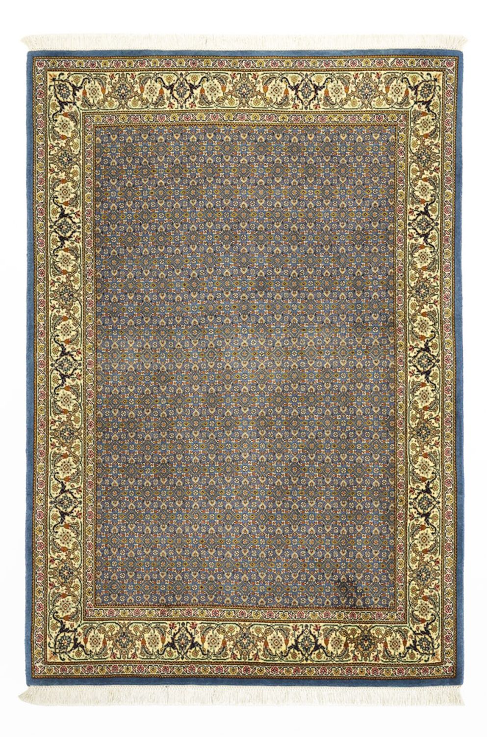 Perserteppich - Täbriz - Royal - 150 x 102 cm - mehrfarbig