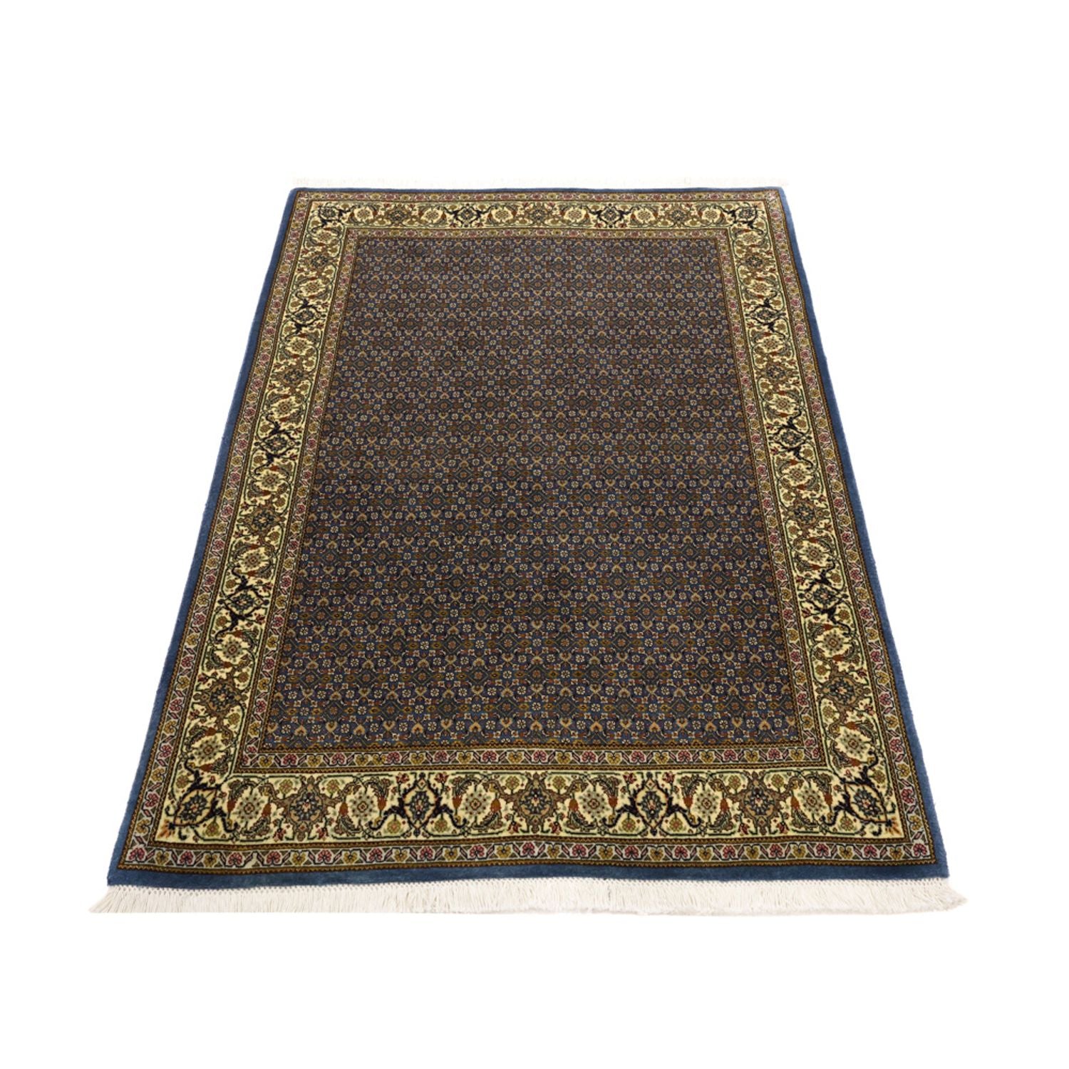 Perserteppich - Täbriz - Royal - 150 x 102 cm - mehrfarbig