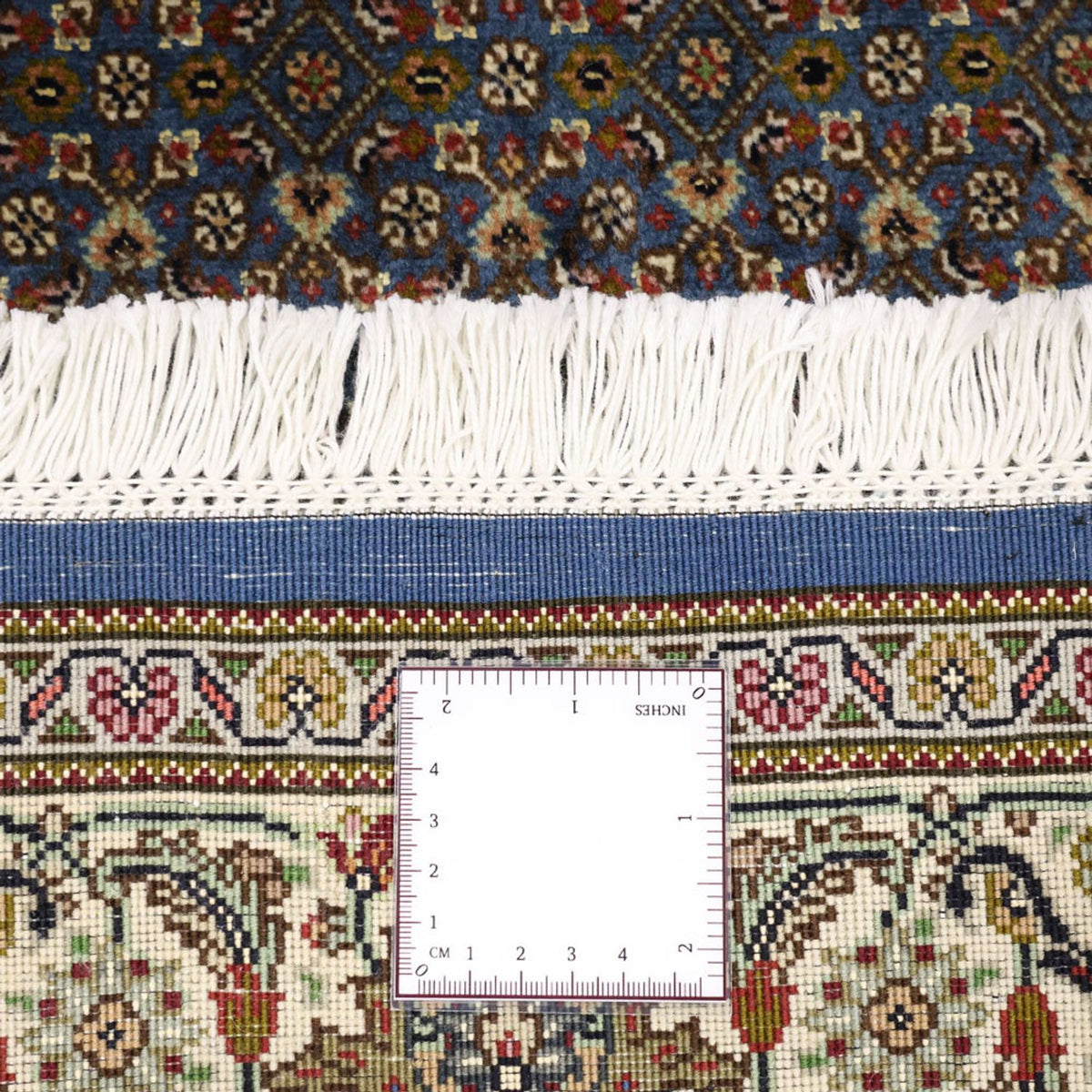 Perserteppich - Täbriz - Royal - 150 x 102 cm - mehrfarbig