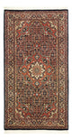 Bidjar Tappeto 136x72cm - Tappeto persiano