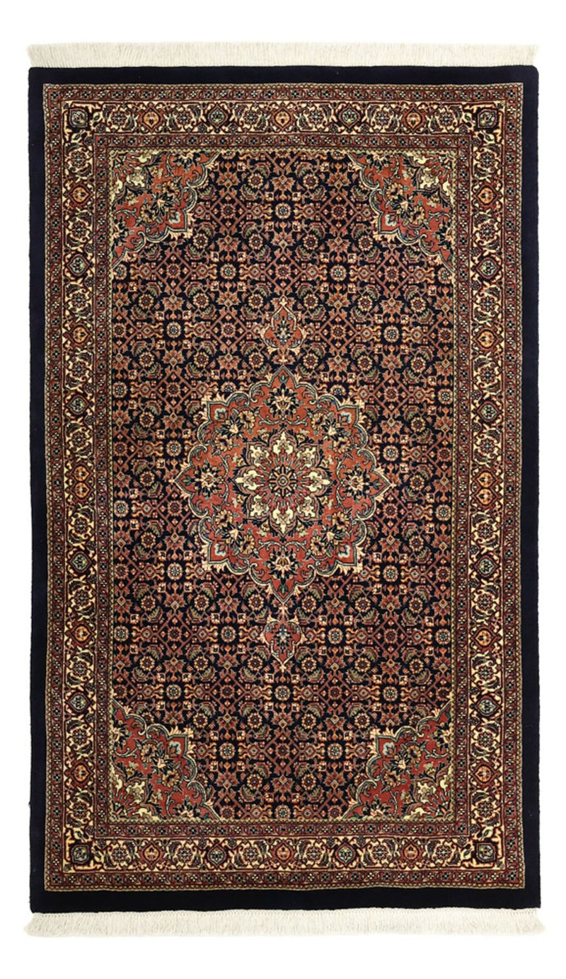 Perserteppich - Bidjar - Royal - 149 x 89 cm - dunkelrot