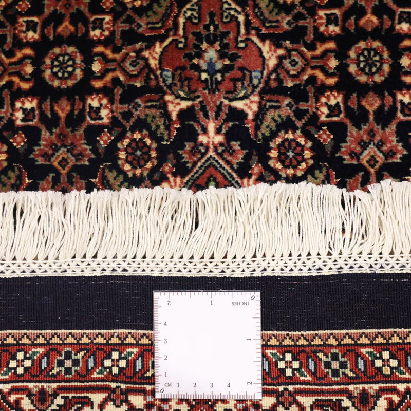 Perserteppich - Bidjar - Royal - 149 x 89 cm - dunkelrot