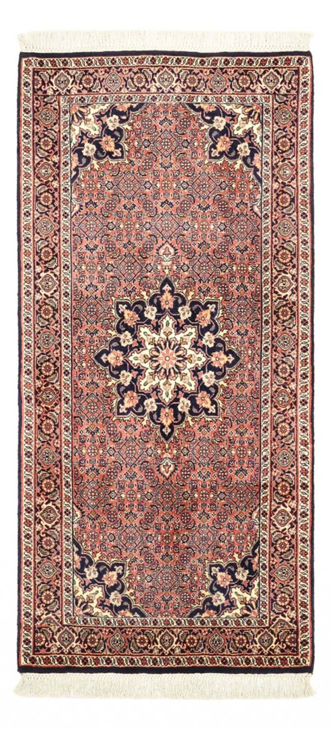 Perserteppich - Bidjar - Royal - 147 x 70 cm - rost