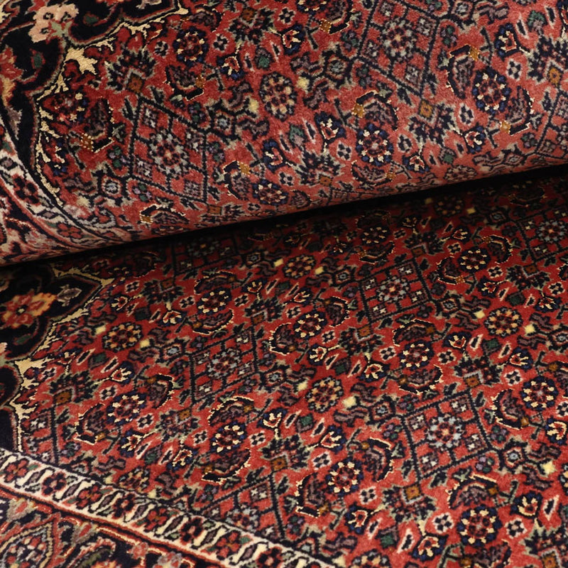 Perserteppich - Bidjar - Royal - 154 x 90 cm - rost