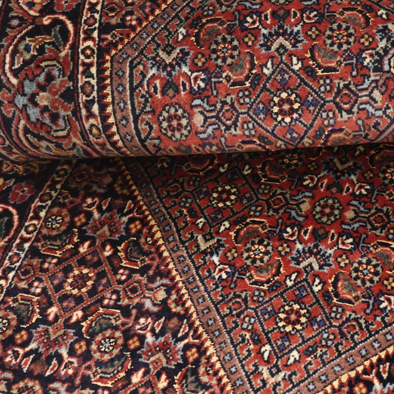 Perserteppich - Bidjar - Royal - 135 x 70 cm - rost