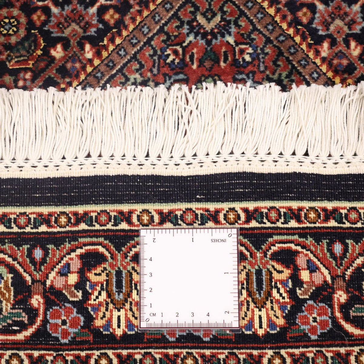 Perserteppich - Bidjar - Royal - 135 x 70 cm - rost