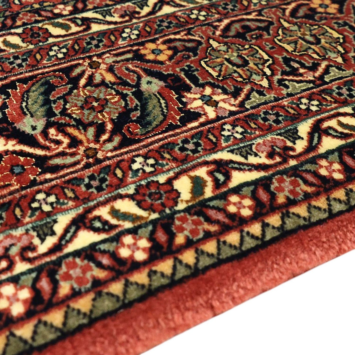 Bidjar Teppich 199x156cm - Perserteppich