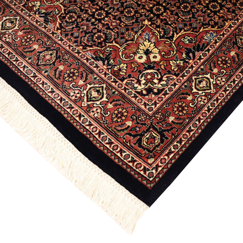 Perserteppich - Bidjar - Royal - 140 x 70 cm - dunkelrot