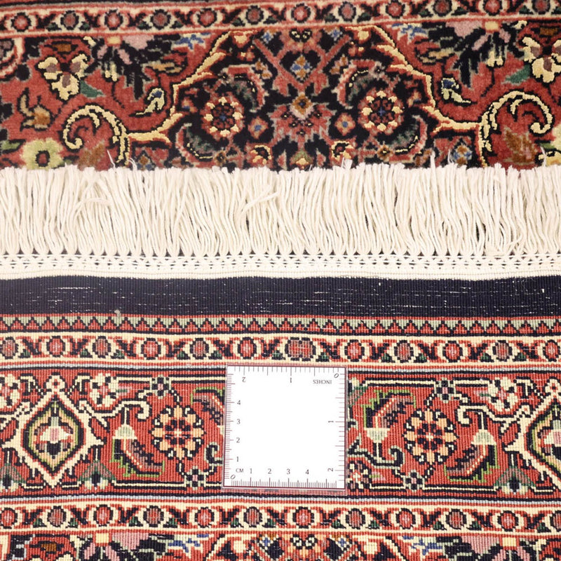 Perserteppich - Bidjar - Royal - 140 x 70 cm - dunkelrot