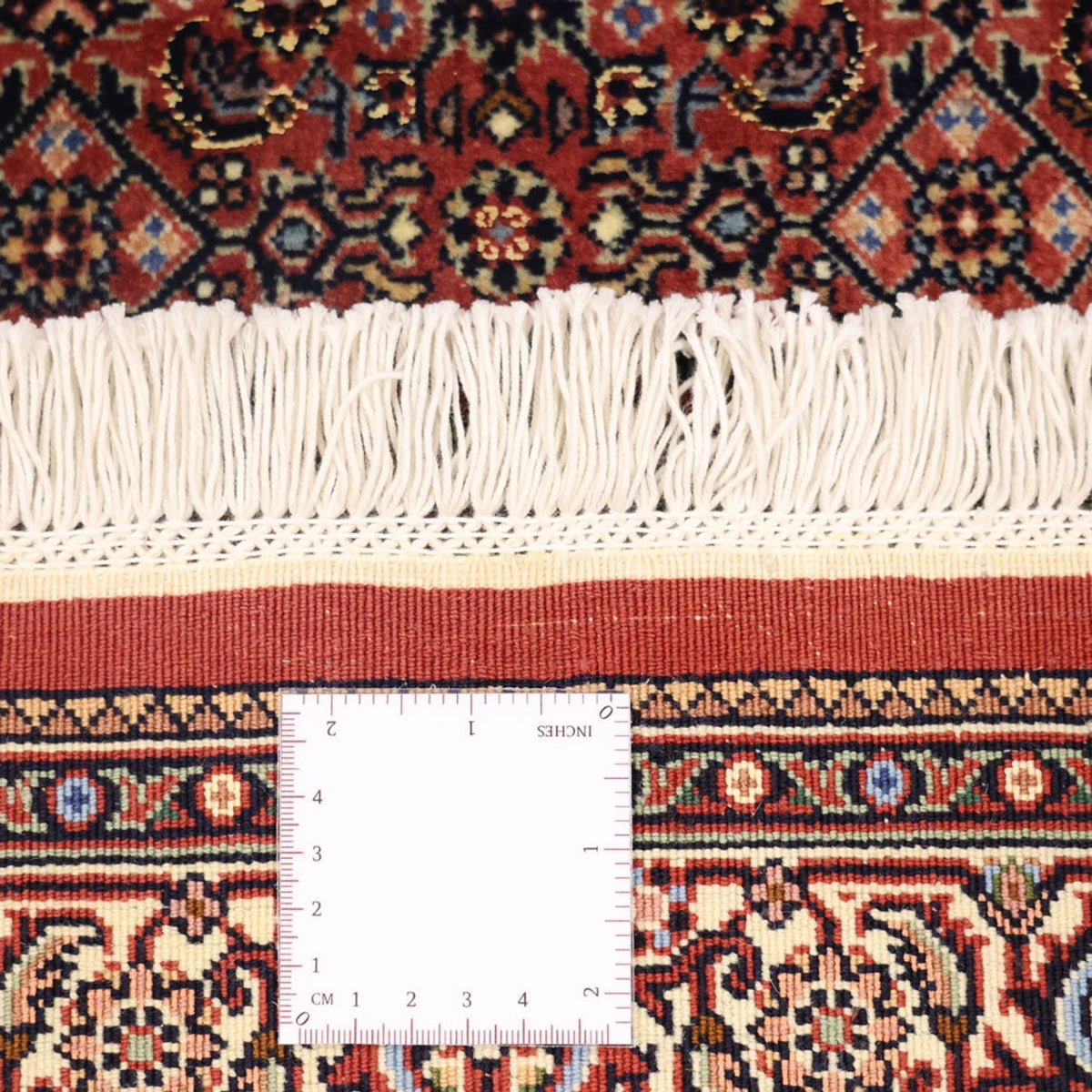 Perserteppich - Bidjar - Royal - 148 x 91 cm - dunkelbeige