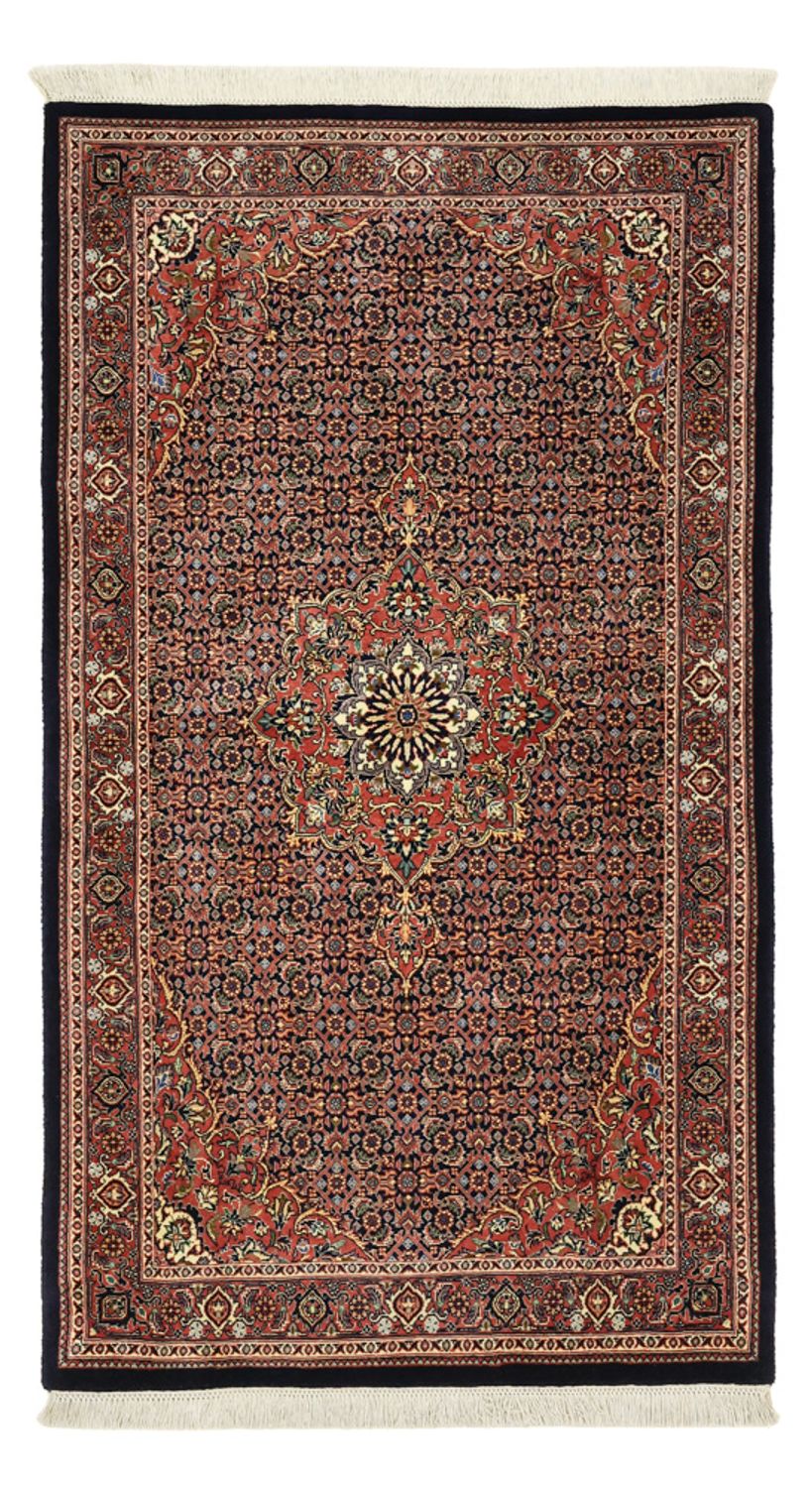 Perserteppich - Bidjar - Royal - 154 x 89 cm - dunkelbeige