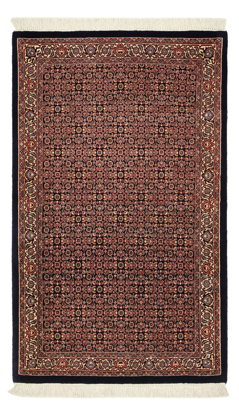 Perserteppich - Bidjar - Royal - 148 x 89 cm - dunkelbeige