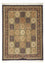 Perserteppich - Täbriz - Royal - Royal - 160 x 115 cm - mehrfarbig
