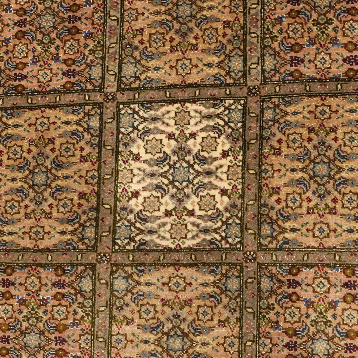 Perserteppich - Täbriz - Royal - Royal - 160 x 115 cm - mehrfarbig