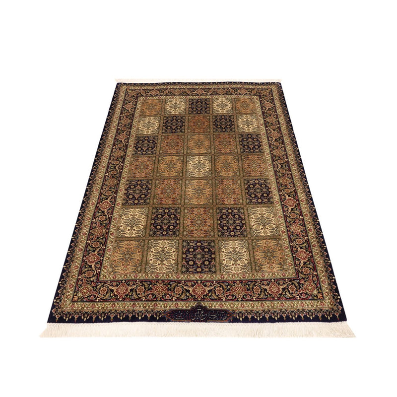 Perserteppich - Täbriz - Royal - Royal - 160 x 115 cm - mehrfarbig