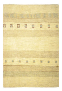 Tapis Gabbeh - Loribaft Persan - 170 x 116 cm - beige