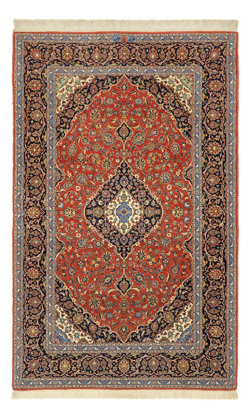Perserteppich - Keshan - 170 x 110 cm - rot