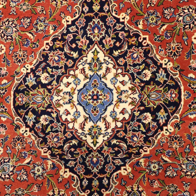 Perserteppich - Keshan - 170 x 110 cm - rot