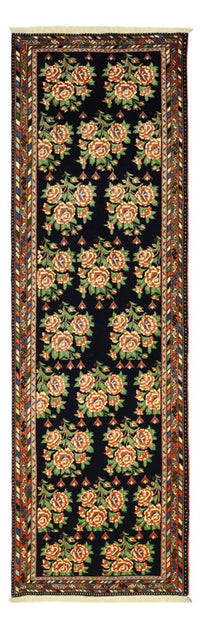 Tapis de couloir Tapis persan - Nomadic - 297 x 88 cm - multicolore