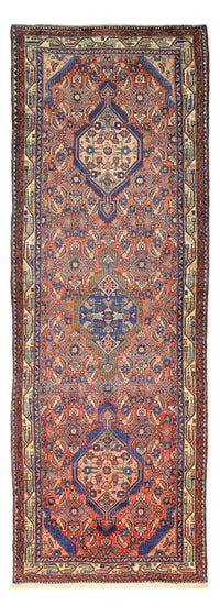 Tapis de couloir Tapis persan - Classique - 332 x 117 cm - multicolore