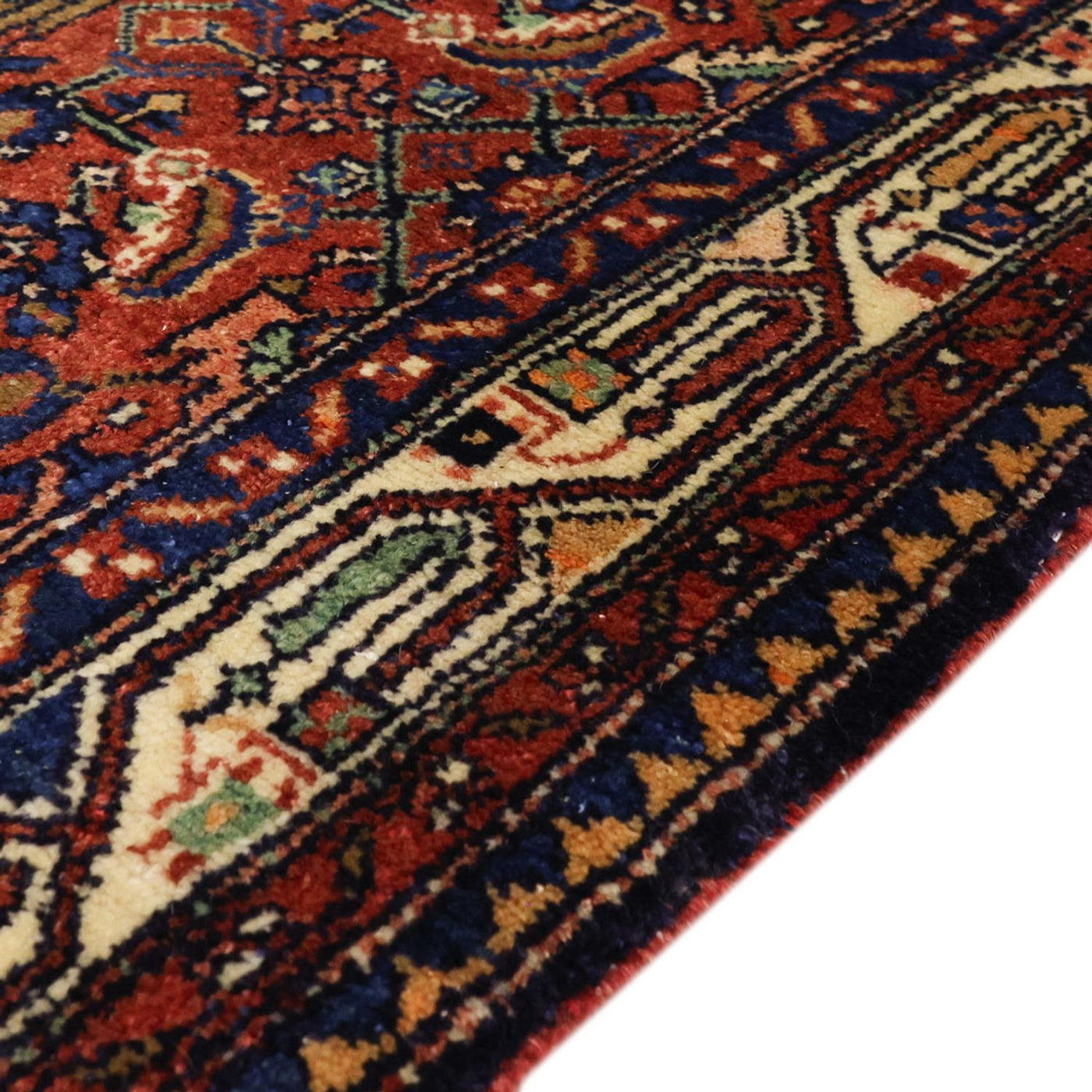 Tapis de Sarouk Tapis 332x117cm - Tapis persan
