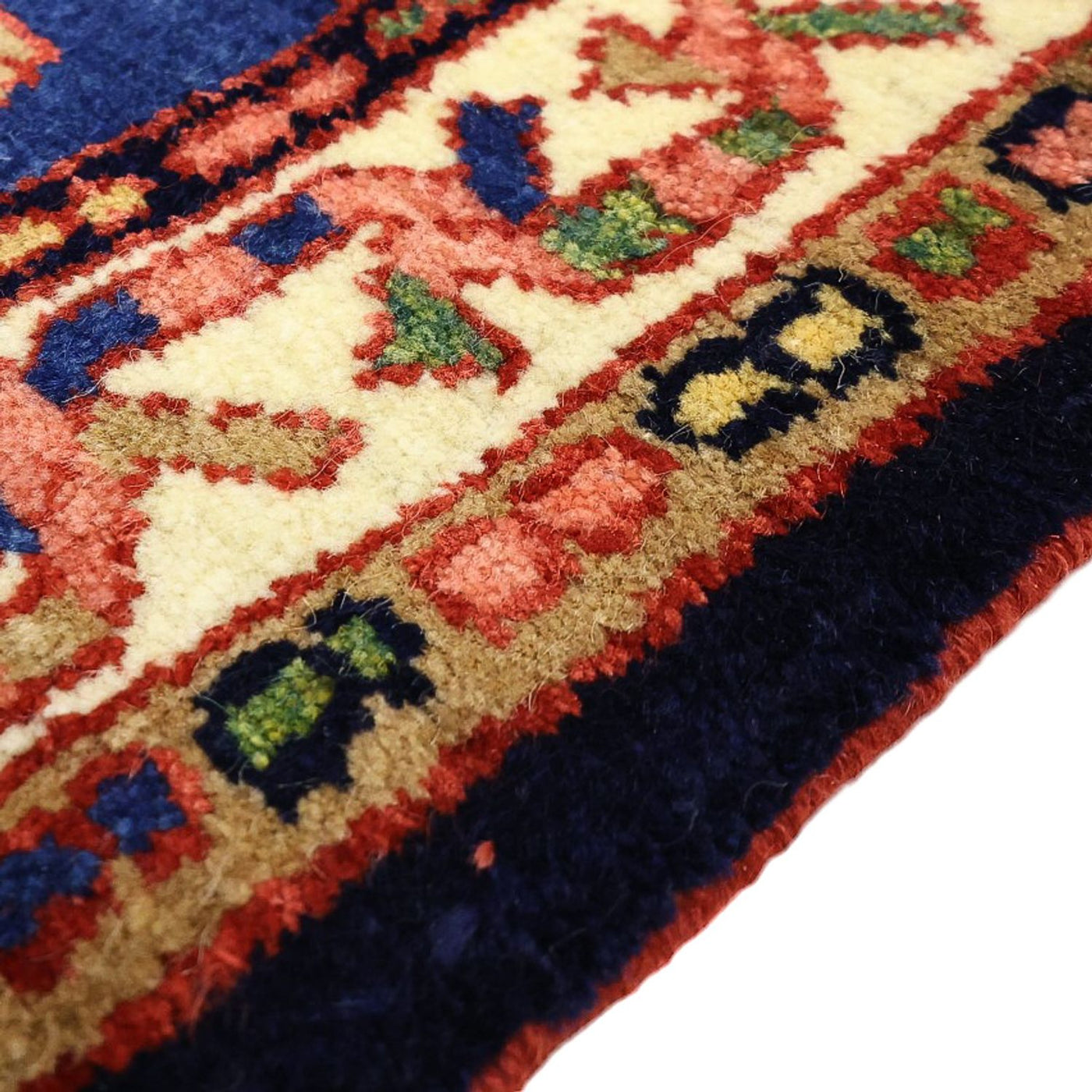 Maschad Teppich 215x157cm - Perserteppich
