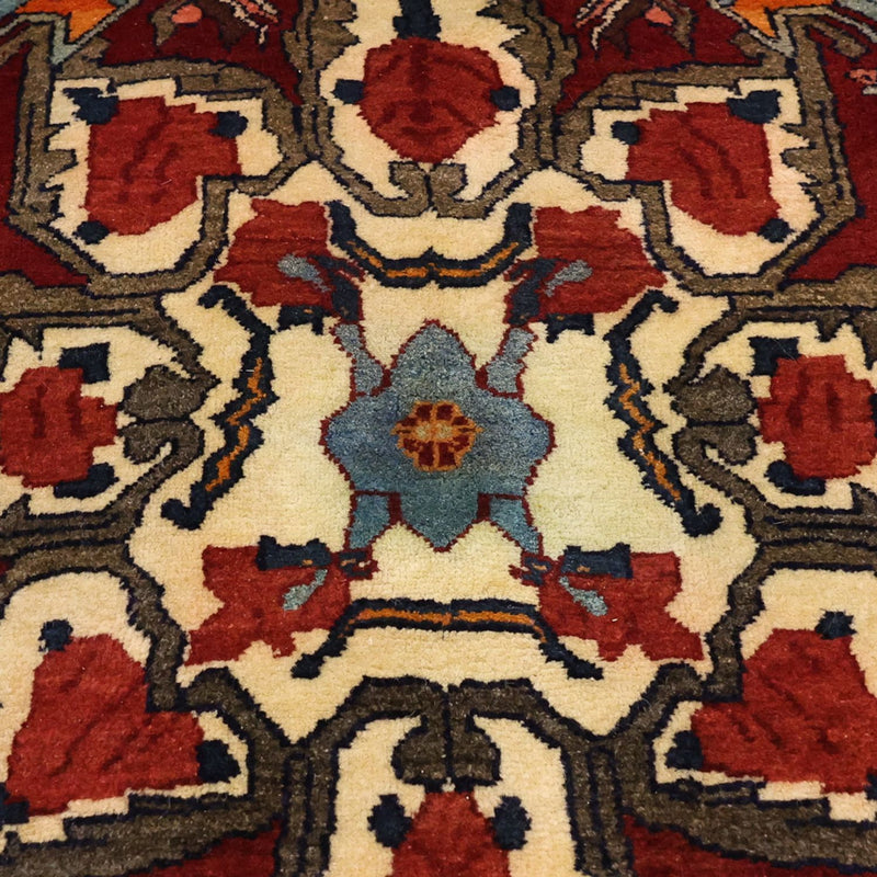 Läufer Perser - Nomadic - 331 x 145 cm - rot