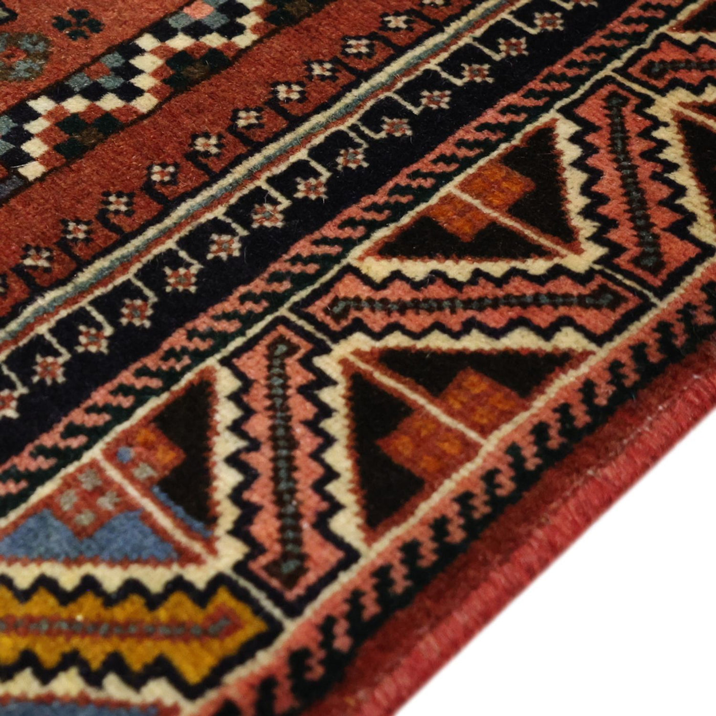 Kashkuli Tapis 150x105cm - Tapis persan