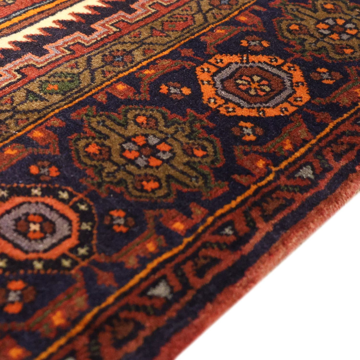 Gholtogh Tappeto 158x99cm - Tappeto persiano