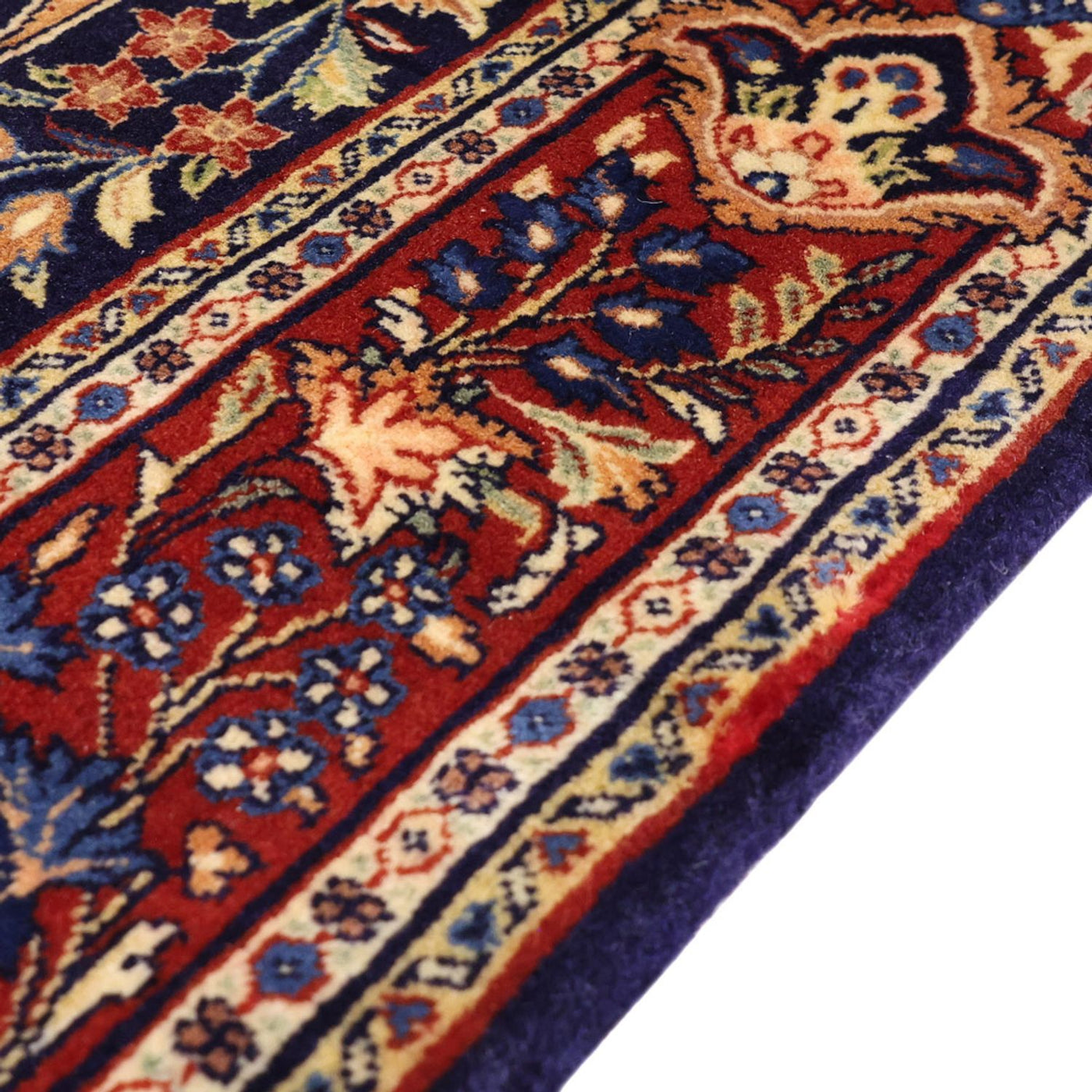 Sarouk Tappeto 148x104cm - Tappeto persiano