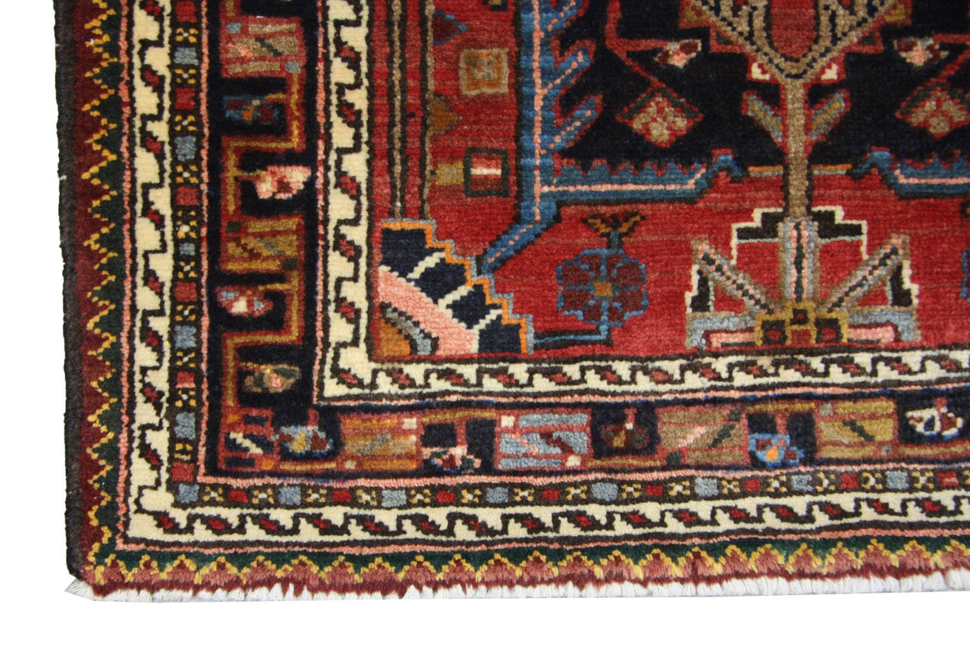 Tapis de Hosseinabad Tapis 138x92cm - Tapis persan